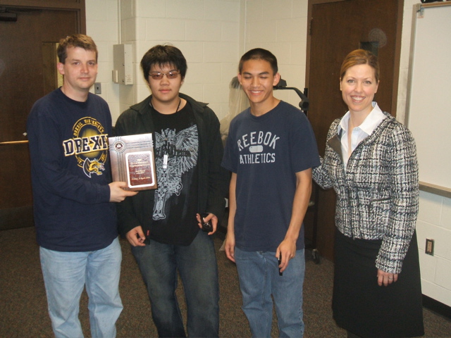 Herrick Ching and Tyler Jung